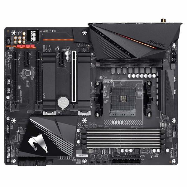 GIGABYTE B550 AORUS PRO AC